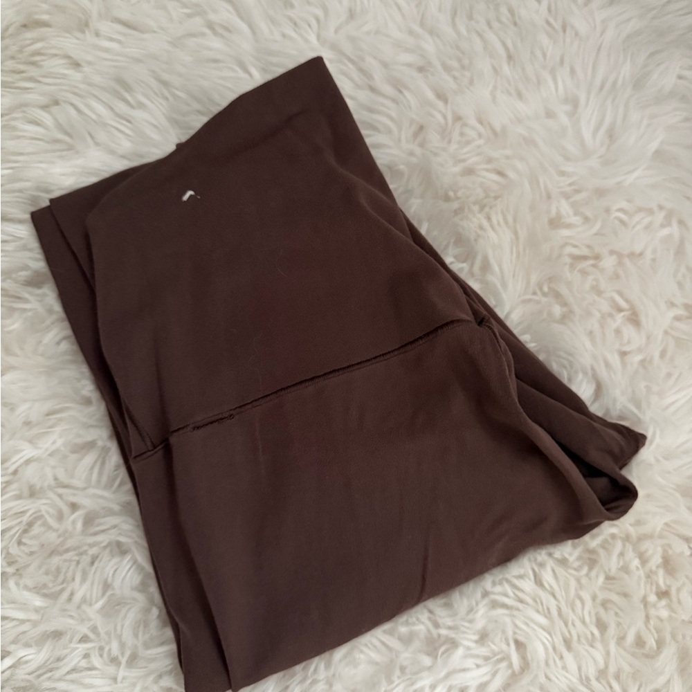 Brown Leggings
